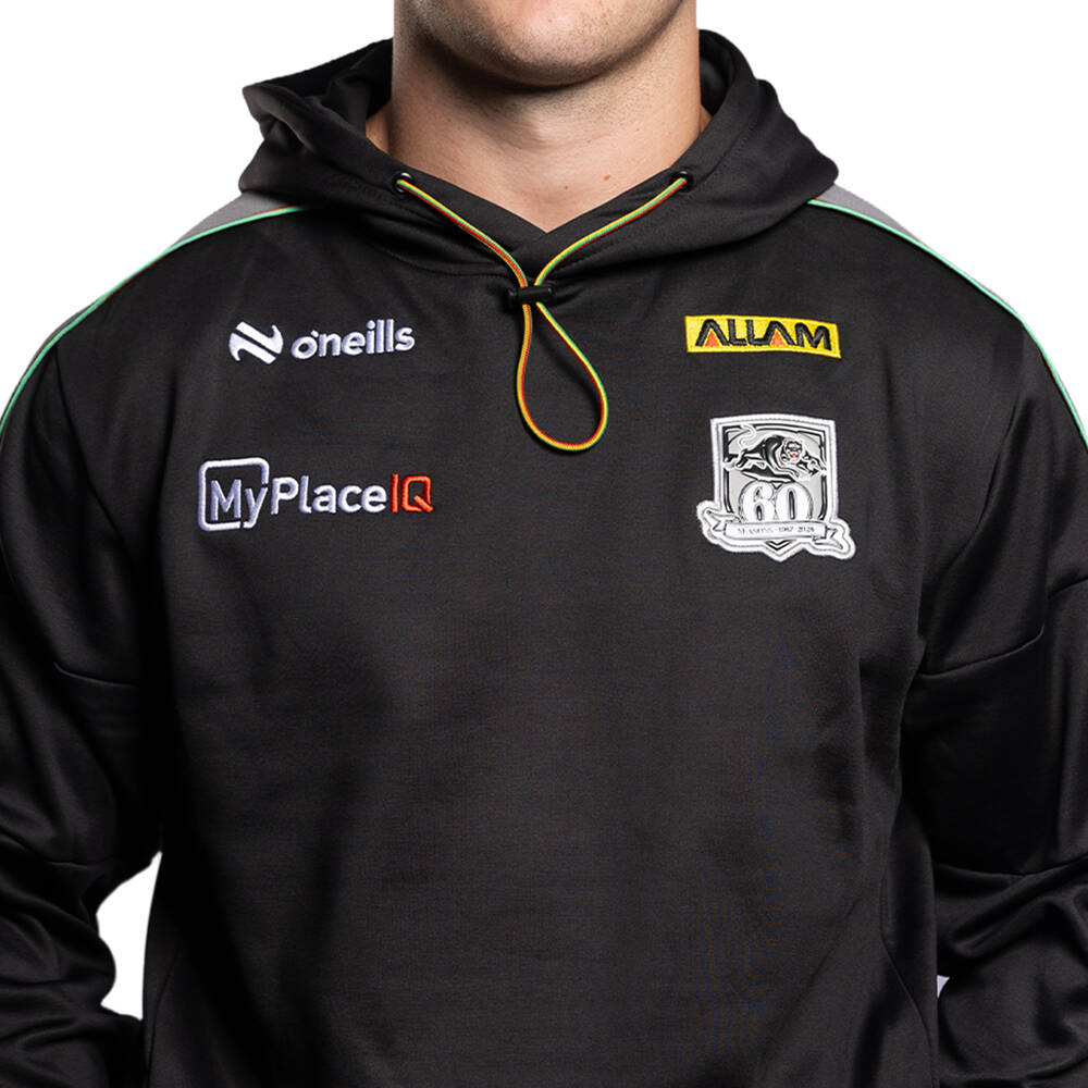 26 Pan Mens Pullover Hoodie