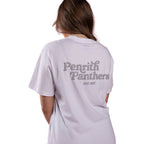 Panthers Puff T-shirt White