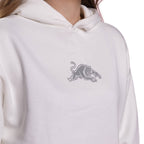 Panthers Puff Hoodie Off-White