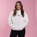 Panthers Puff Hoodie Off-White