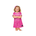 Panthers Fuchsia Force T-Shirt Dress