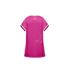 Panthers Fuchsia Force T-Shirt Dress