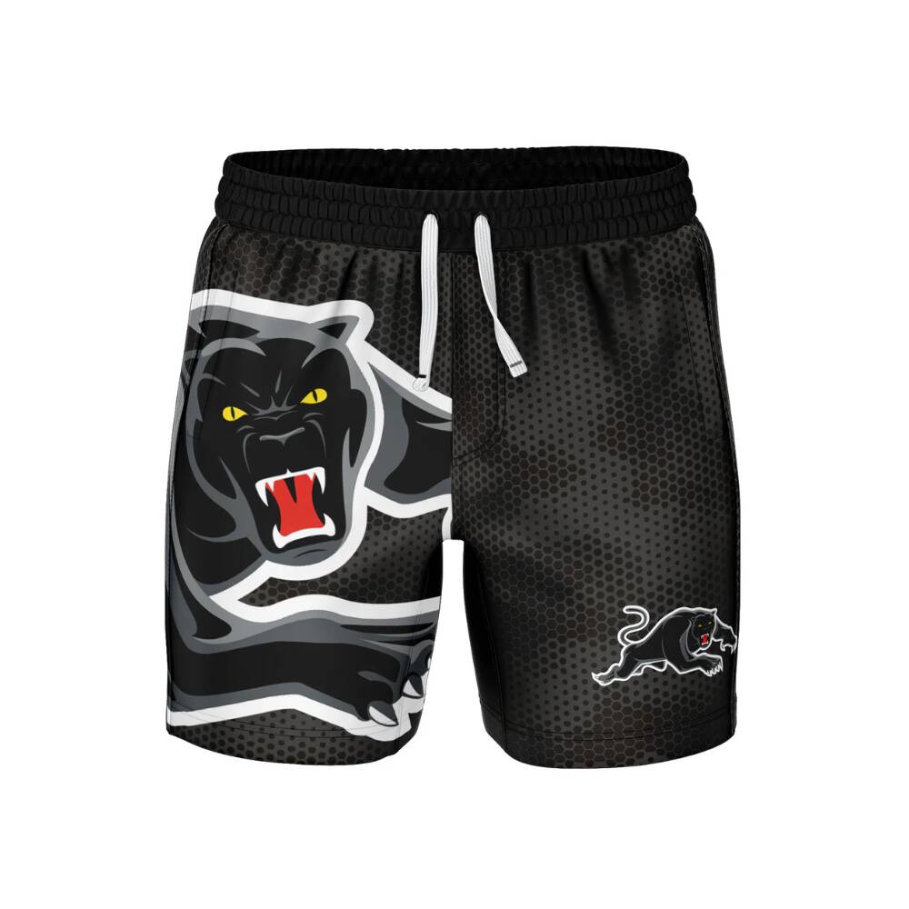 Panthers Big Shot Volley Shorts