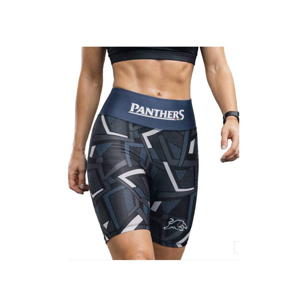 Panthers Voltra Ladies Shorts