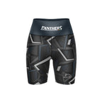 Panthers Voltra Ladies Shorts