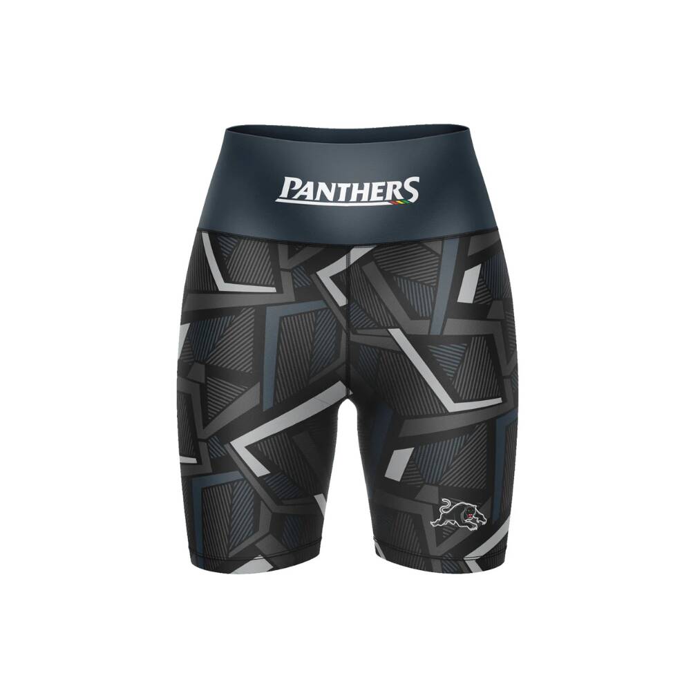 Panthers Voltra Ladies Shorts