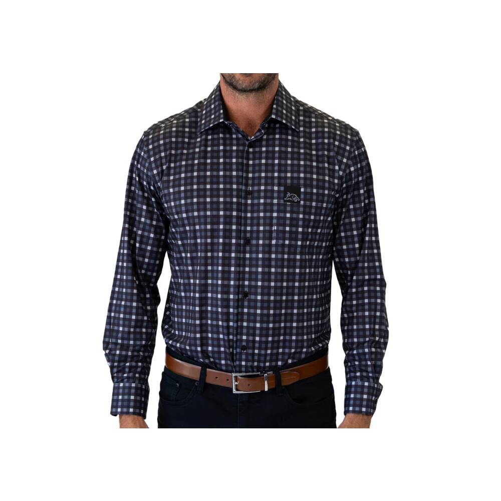 Panthers Crossfield Dress Shirt