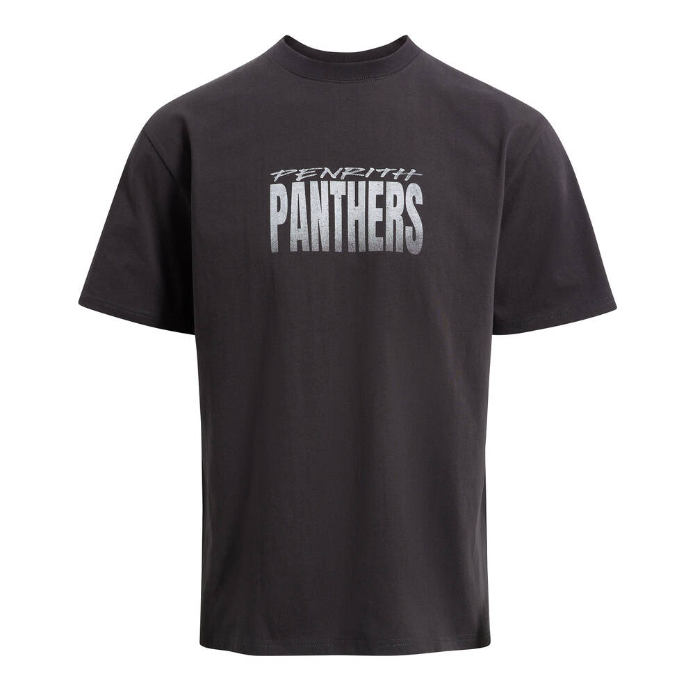 Panthers Adult Box Fit T-Shirt