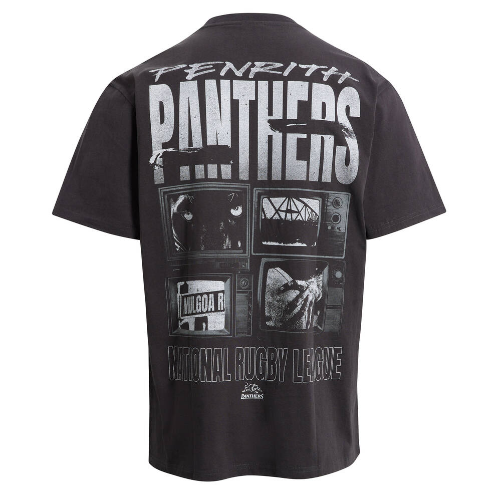 Panthers Adult Box Fit T-Shirt