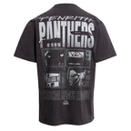 Panthers Adult Box Fit T-Shirt