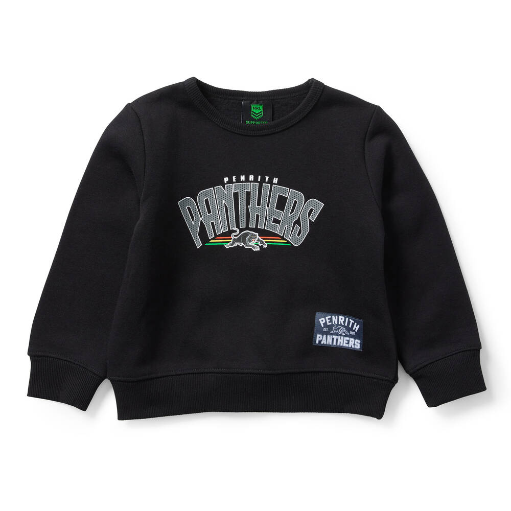 Panthers Toddler Crew