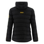 26 Pan Womens Hooded Padded Jacket