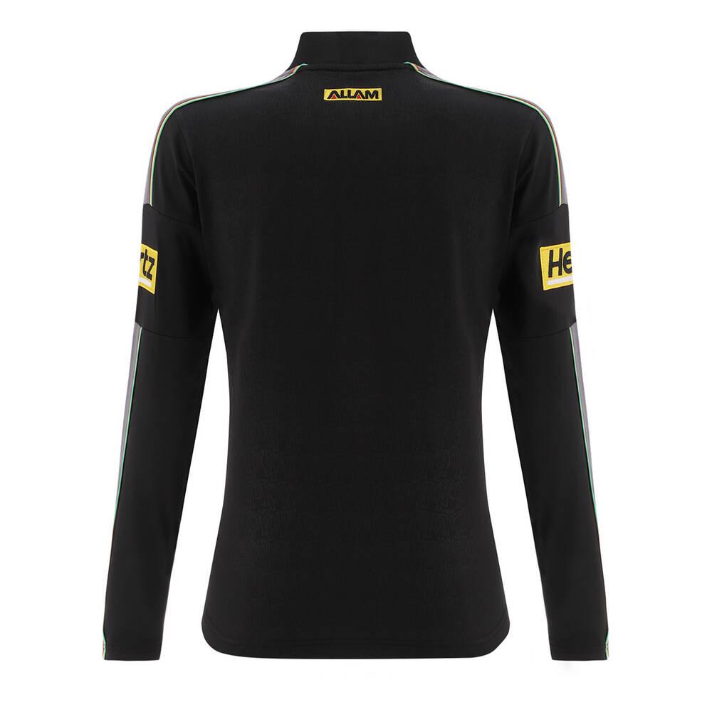 26 Pan Womens 1/4 Zip Training Top