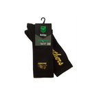 Panthers Sneaker Sock 2pk Black