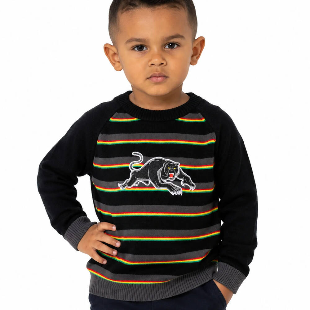 Panthers Crossbar Toddler Jumper