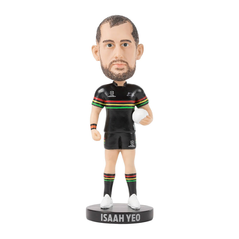 Panthers Isaah Yeo Bobblehead