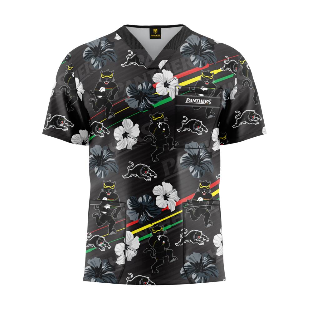 Panthers North Shore Scrubs