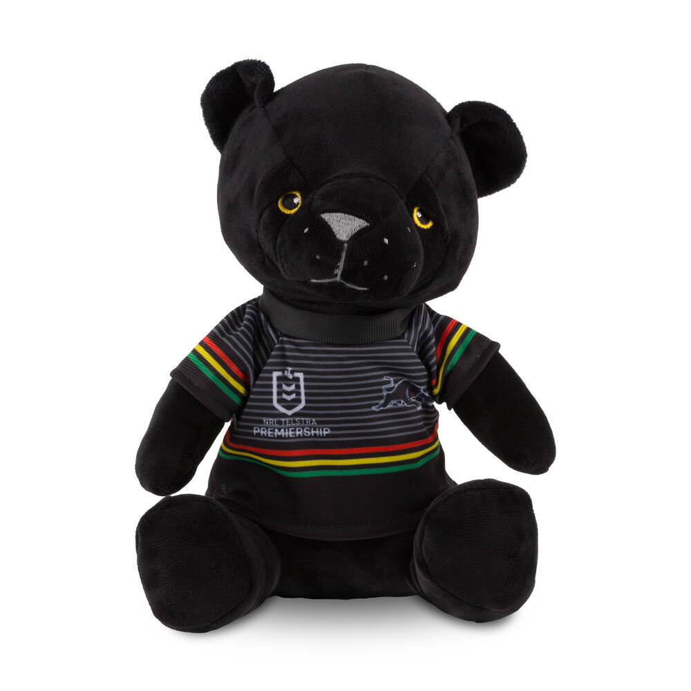 Panthers Sitting Plush