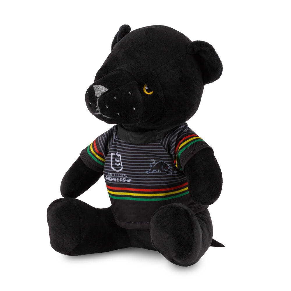 Panthers Sitting Plush