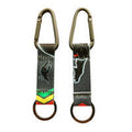 Panthers Carabiner Keyring