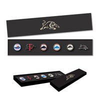 Panthers Evolution Pin Set