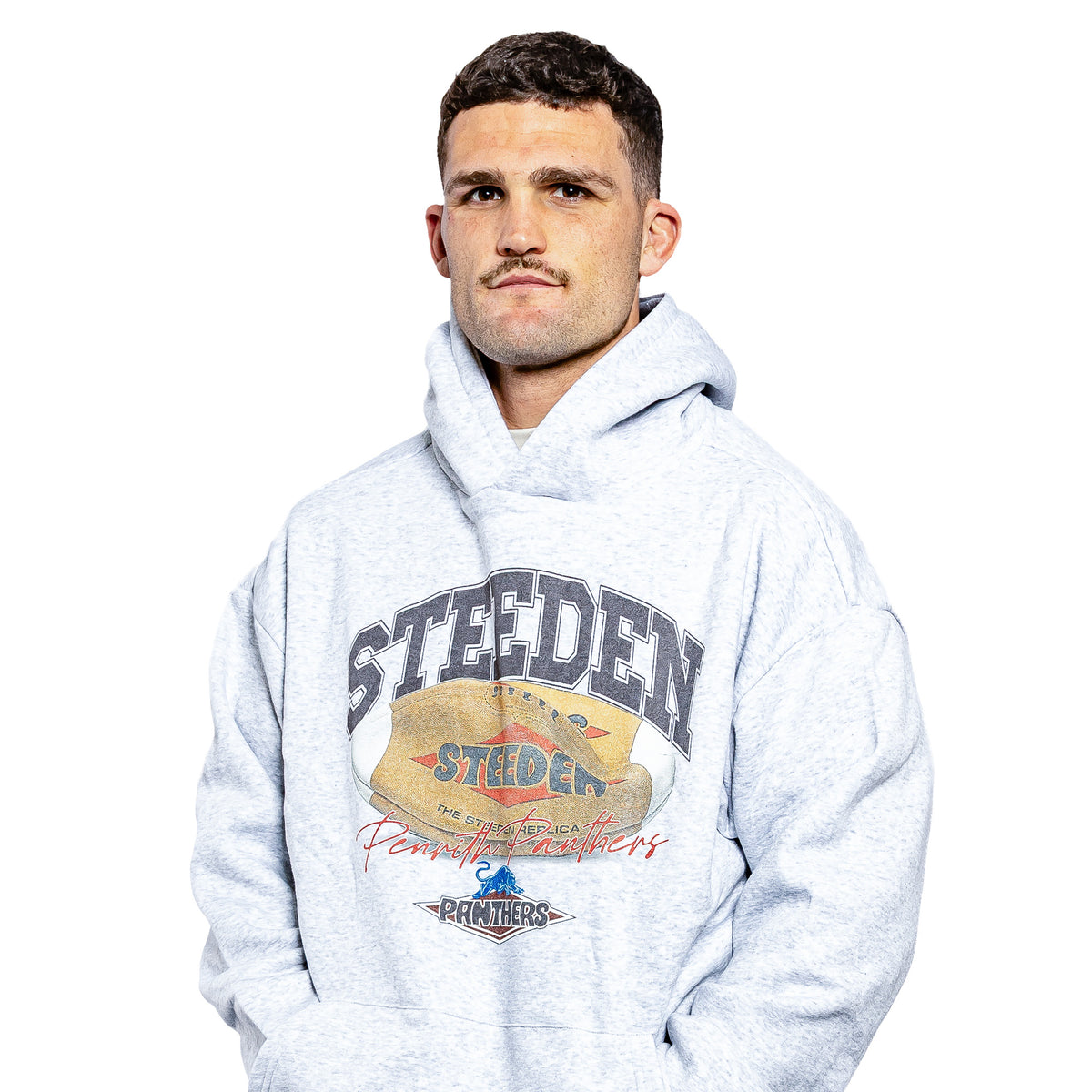 Panthers x Steeden Hoodie