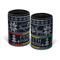 Panthers XMAS Can Cooler