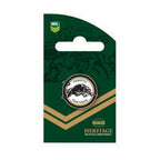 Panthers 1991 Heritage Logo Pin