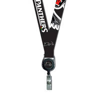 Panthers Lanyard